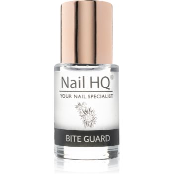 Nail HQ Bite Guard lac amar impotriva roaderii unghiilor - imagine 2